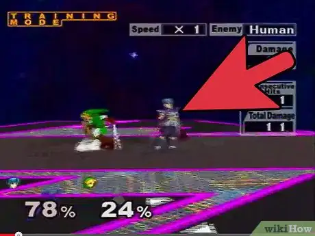 Image titled Learn the Basics of Super Smash Bros Melee Step 10