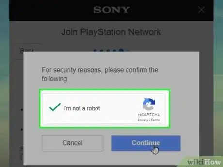 Image titled Sign Up for PlayStation Network Step 35