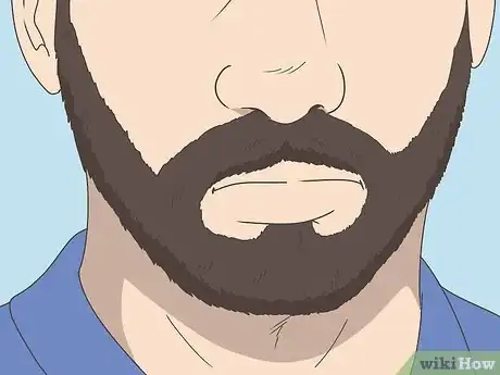 Image titled Shave a Patchy Beard Step 1