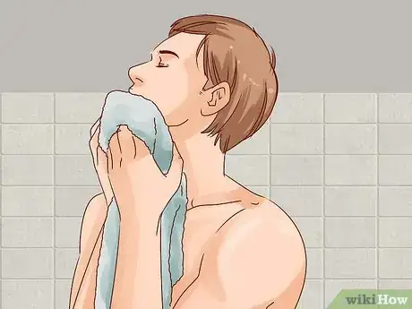 Image titled Prevent Acne After Shaving Step 11