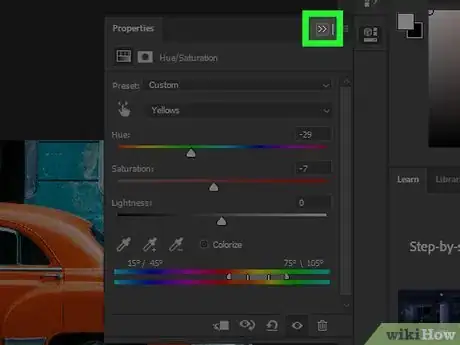 Image titled Change the Color of a Car in Photoshop Step 22