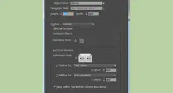 Anchor Objects in InDesign