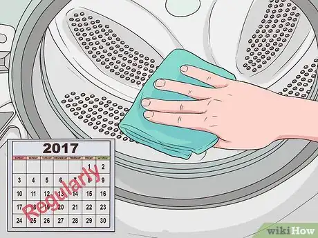 Image titled Clean a Washer with Bleach Step 10