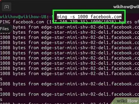 Image titled Ping in Linux Step 10
