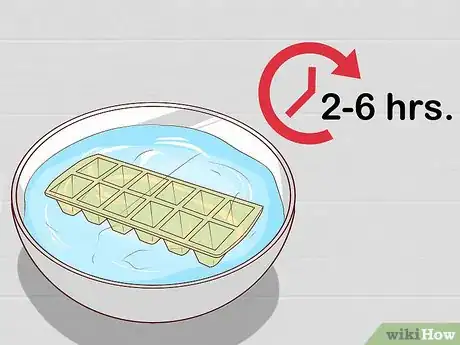 Image titled Clean and Disinfect Ice Trays Step 11