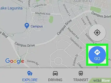 Image titled Change the Route on Google Maps on Android Step 2