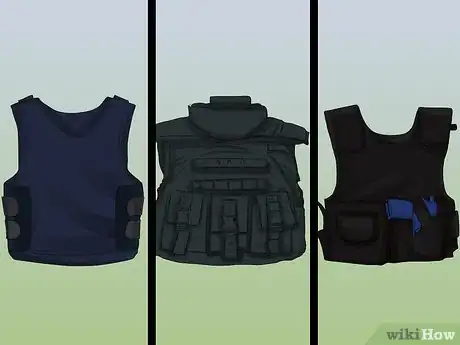 Image titled Buy a Bulletproof Vest Step 2