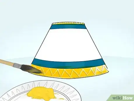 Image titled Decorate a Lampshade Step 17