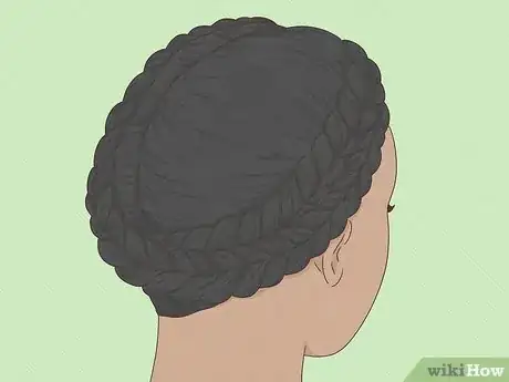 Image titled What Is the Best Protective Style for Relaxed Hair Step 2