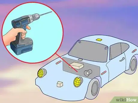 Image titled Install a Car Alarm Step 6