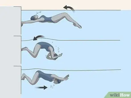 Image titled Do a Flip Turn (Backstroke) Step 7