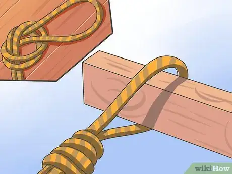 Image titled Make a Rope Ladder Step 9