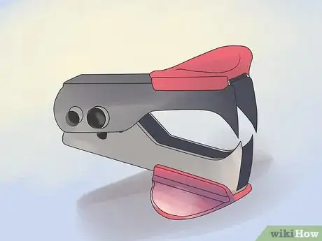 Image titled Remove Staples Step 1