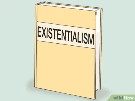 Image titled Be an Existentialist Step 1