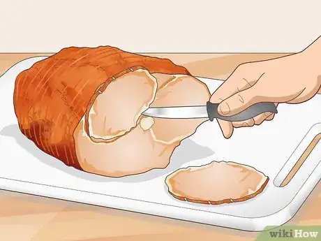 Image titled Serve Honey Baked Ham Step 3