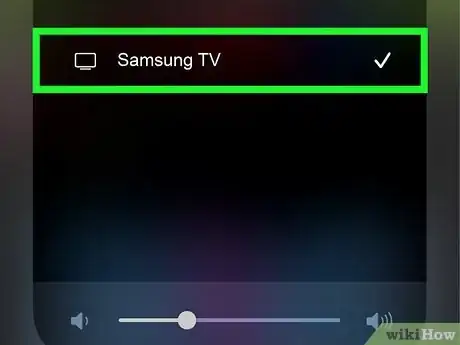 Image titled Connect iPhone to TV Wirelessly Step 11
