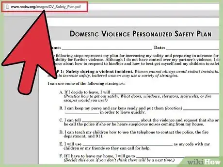 Image titled Report Domestic Violence Step 2