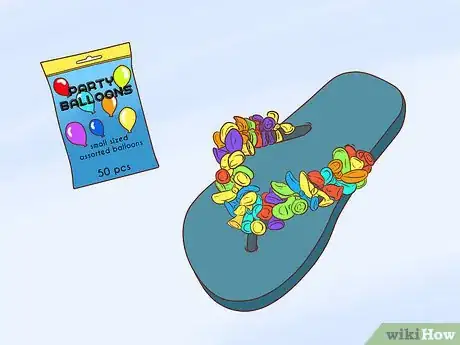 Image titled Decorate Flip Flops Step 10