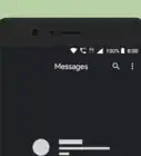 Enable Dark Mode on Android Messages