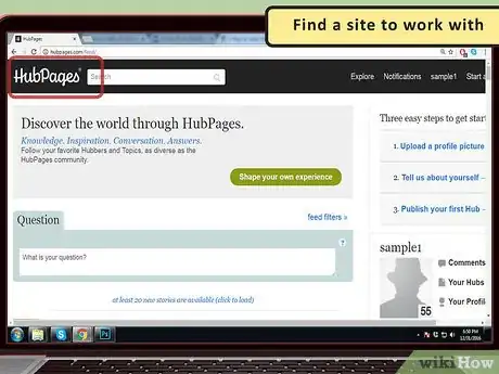 Image titled Make Money Writing Blogs or Editing Wiki Pages Step 9