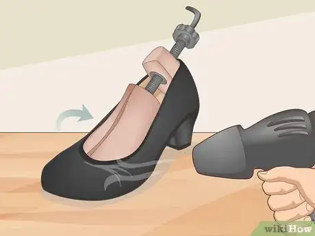 Image titled Remove Creases from Dress Shoes Step 20