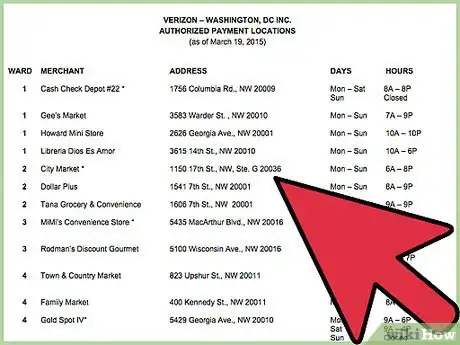 Image titled Pay Verizon Residential Phone Bill Step 3