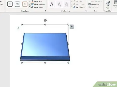 Image titled Create a 3D Object in Microsoft Word Step 10