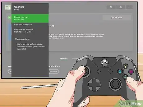 Image titled Record Gameplay on Xbox One Step 3