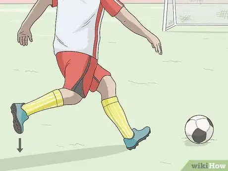 Image titled Kick a Soccer Ball Hard Step 8