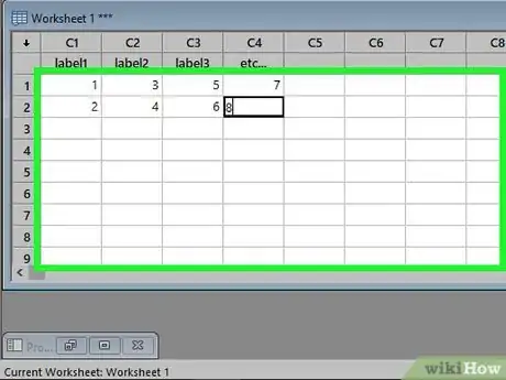 Image titled Use Minitab Step 3