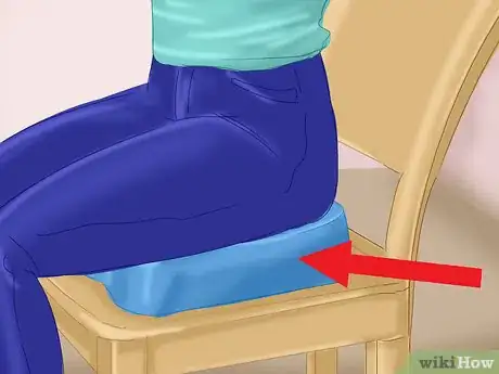 Image titled Use a Coccyx Cushion Step 9