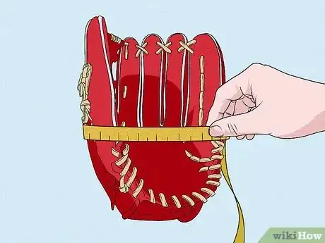 Image titled Measure a Baseball Glove Step 3