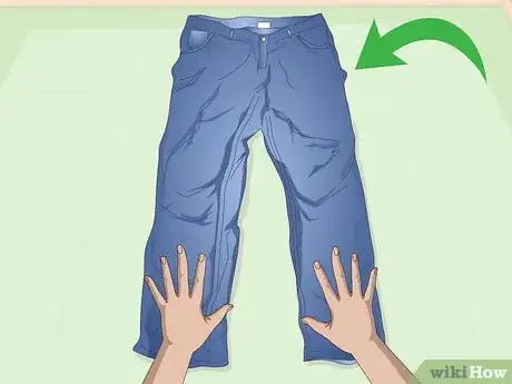 Image titled Unshrink Jeans Step 2