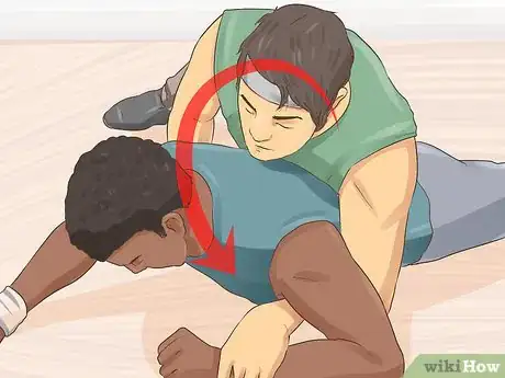 Image titled Perform Suplexes in Pro Wrestling Step 10