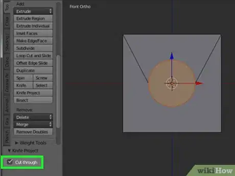 Image titled Cut an Object Using Knife Project in Blender 2.77 Step 9