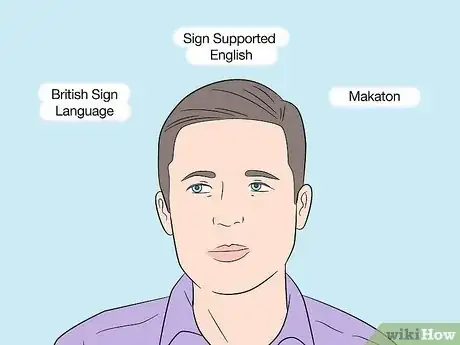 Image titled Sign Colours in British Sign Language (BSL) Step 4