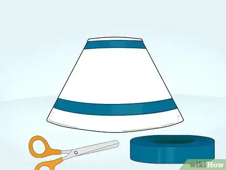 Image titled Decorate a Lampshade Step 13