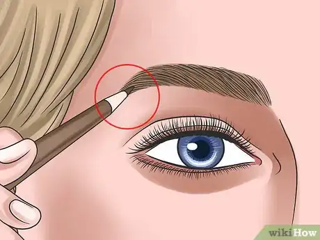 Image titled Choose Eyebrow Color Step 10