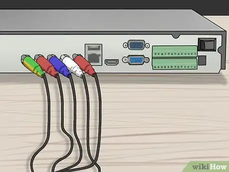 Image titled Connect DVR to TV Step 13