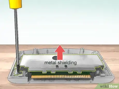 Image titled Clean a Nintendo 64 Cartridge Step 10