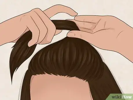 Image titled Do a Quiff for Women Step 1