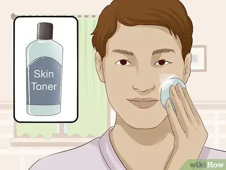 Image titled Have a Good Face Care Routine Step 7.jpeg