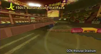 Unlock Leaf Cup on Mario Kart Wii