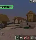 See Chunk Borders in Minecraft