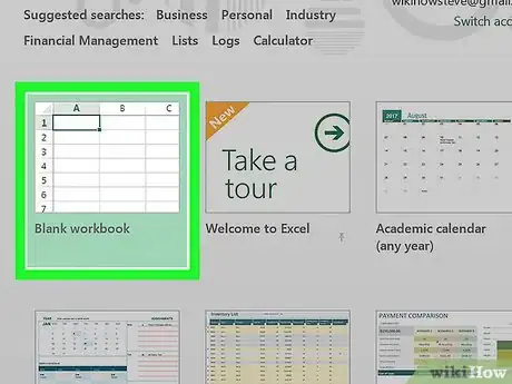 Image titled Subtract in Excel Step 2