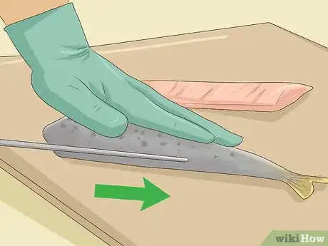 Image titled Clean Trout for Cooking Step 10