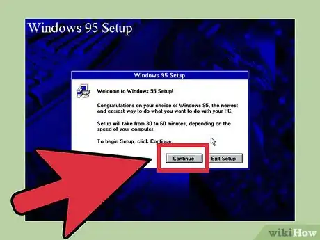 Image titled Install Windows 95 Step 8