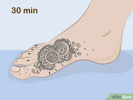 Image titled Apply a Jagua Tattoo Step 7