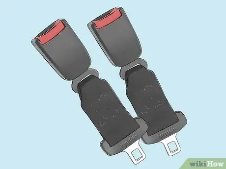 Image titled Disable a Seat Belt Alarm Step 6