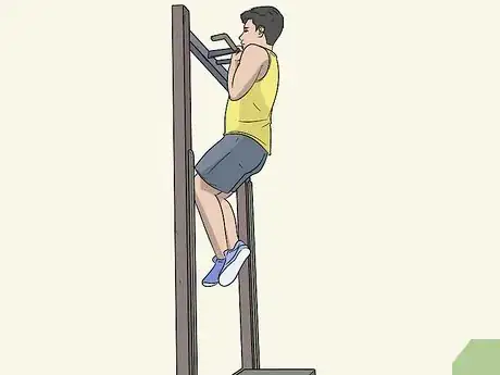 Image titled Do a Muscle Up Step 16